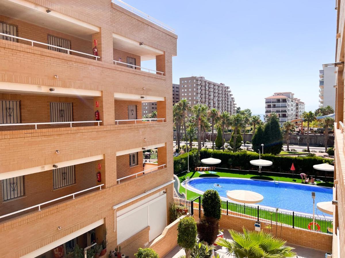 Apartamento Boutique Sol Oropesa del Mar Buitenkant foto