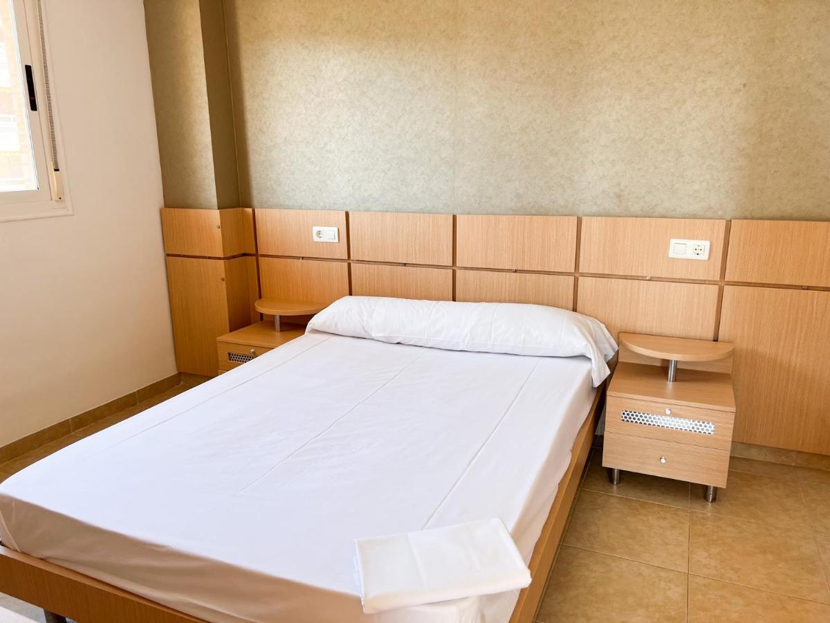 Apartamento Boutique Sol Oropesa del Mar Buitenkant foto