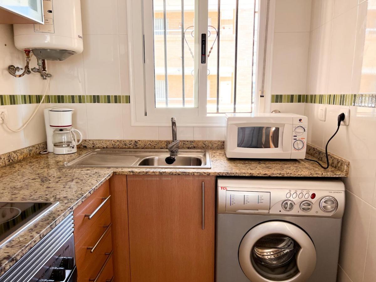 Apartamento Boutique Sol Oropesa del Mar Buitenkant foto
