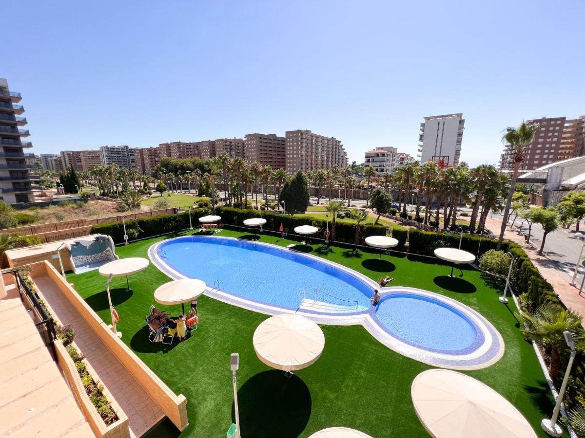 Apartamento Boutique Sol Oropesa del Mar Buitenkant foto