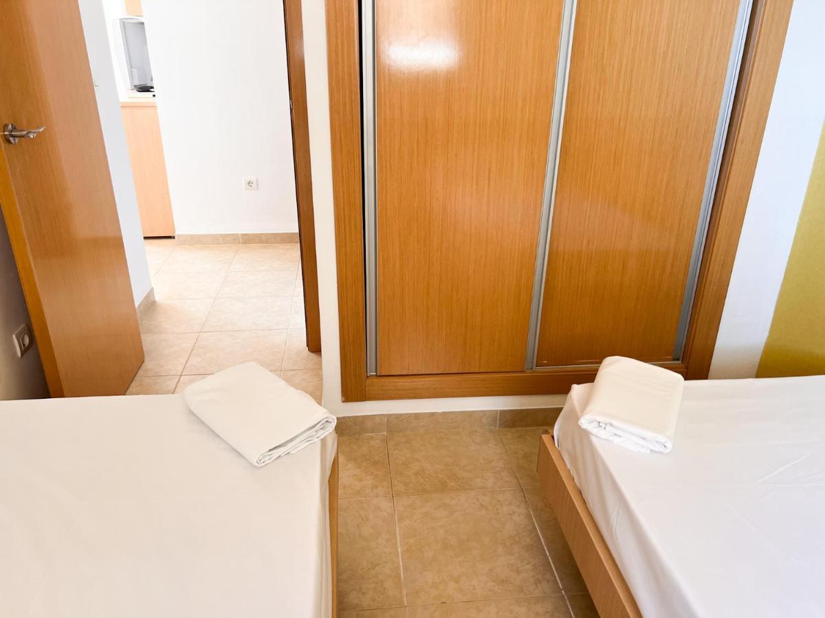 Apartamento Boutique Sol Oropesa del Mar Buitenkant foto